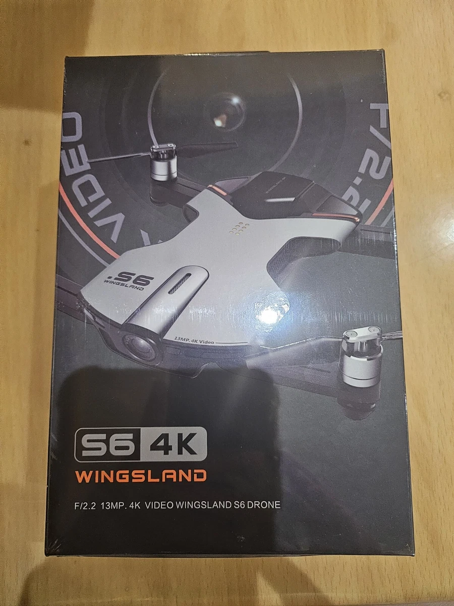 Camera Drones Wingsland S6 for sale | eBay
