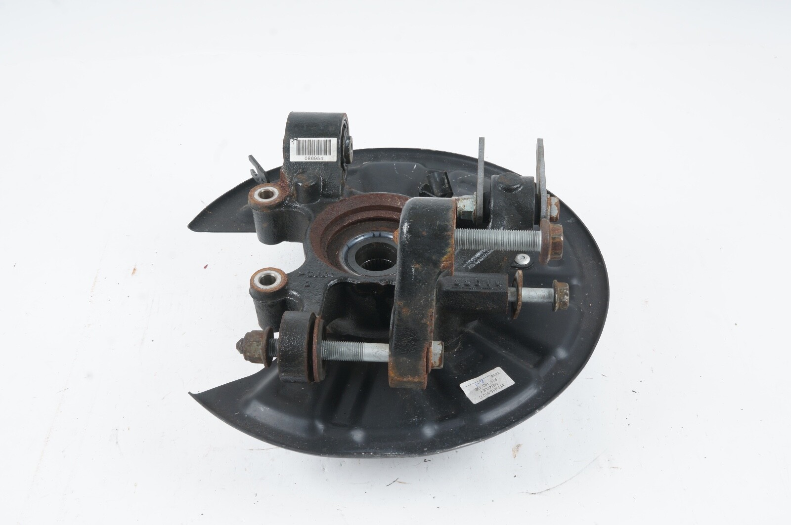 2010 - 2020 Bentley Mulsanne Rear Right Spindle Knuckle Hub Wheel