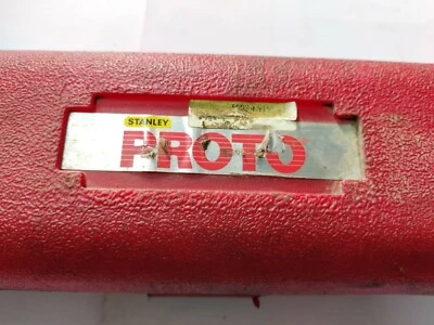 Proto 6020AB Drehmomentschlüssel - Bild 1 von 4