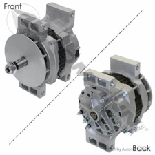 Alternator 22 SI Type 45 AMP  Pad Mount - Automann Comm'l Truck # 178.22SI-145AP