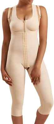 Surgery Compression Bodysuit Recovery Size 2XL Marena Post Surgical Liposuction