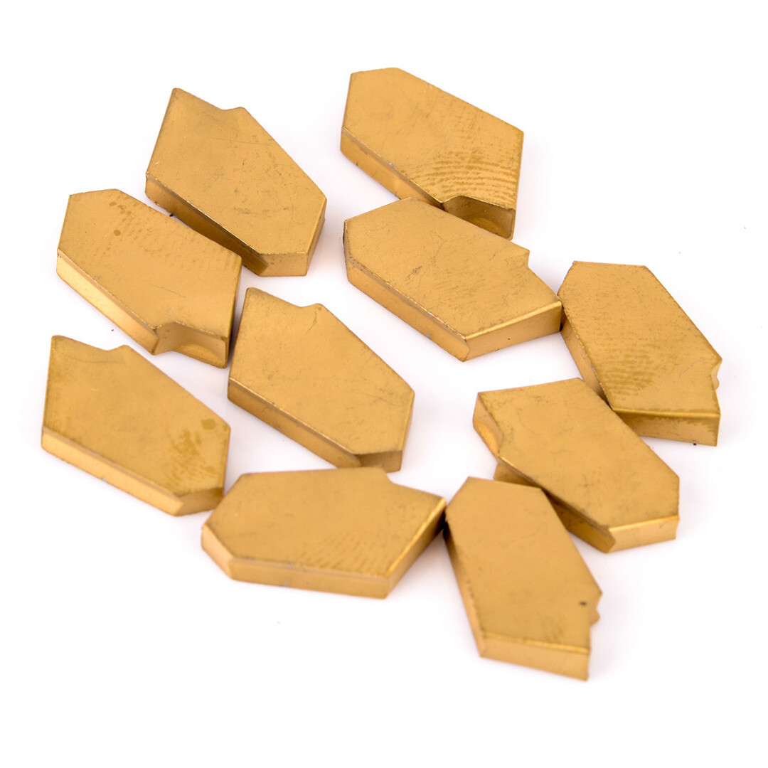 Qualit&agrave; Garantita Per Set Di Taglierine Per Scanalature SPB326