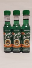 3X Aceite de Arrayan SPA Massage Oil muscle pain relief inflammation 3 Bottles