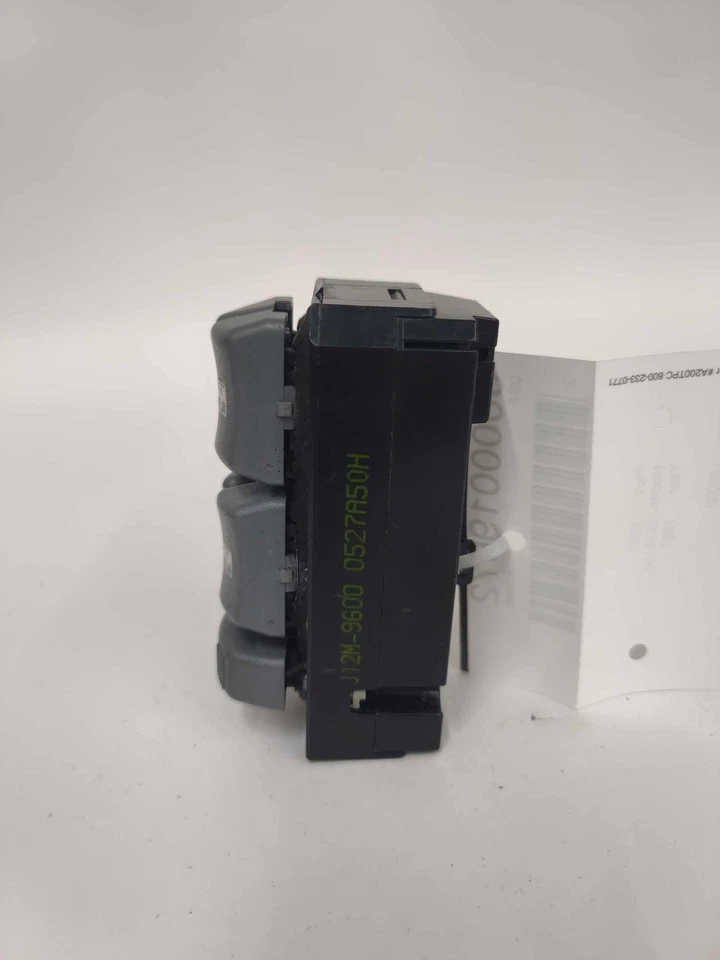 Chevrolet Suburban 1500 1997 interruptor principal de ventana eléctrica J12M9600 Foto 2 de 4