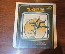 New Sealed -- My Favorite Year -- CED Videodisc Selectavision