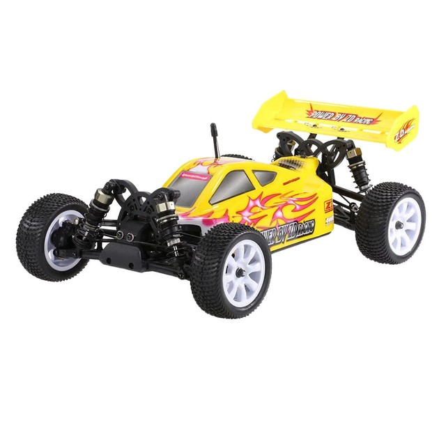 zd racing truggy