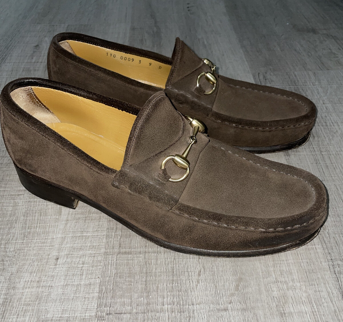 1997-98 GUCCI by Tom ford suède Loafer 1997-98 GUCCI by Tom ford suède Loafer 1997-98 GUCCI by Tom