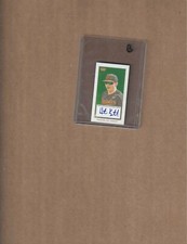 2021 Topps T-206 Heston Kjerstad Certified RC/Prospect Autograph Card (B)