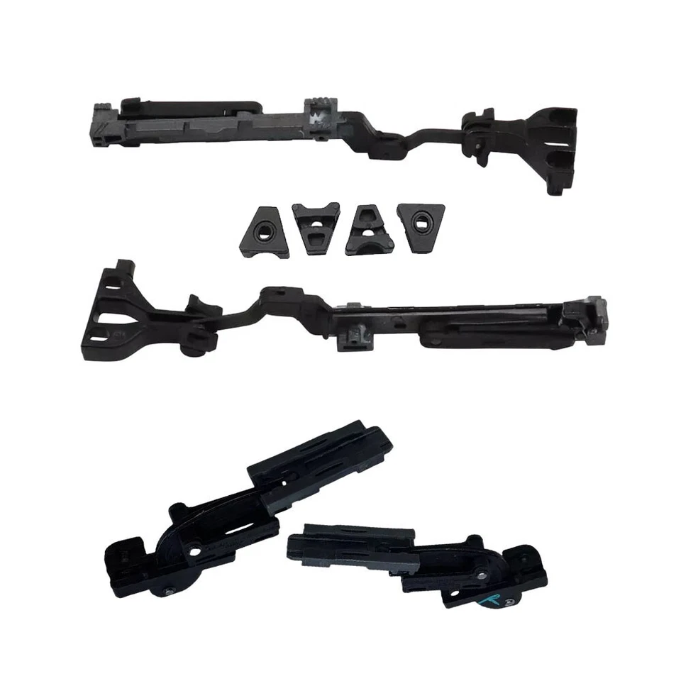 Nuevo Kit Reparación Techo Corredizo Panorámico Delantero+Trasero Para Mercedes Clase C W205 C205 S205 Foto 3 de 4