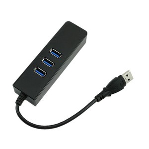 3-in-1-USB-3-0-Gigabit-Ethernet-Lan-RJ45-Network-Adapter-3-Ports-Hub-to-1000Mbps