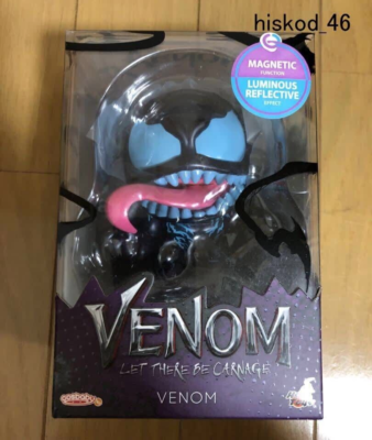 Venom Edition Figure marvel Hot Toys Limited Cos Baby Spider Man