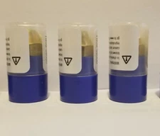 THREE (3) .50-60B SOLID DELAVAN OIL BURNER NOZZLES (Fast Shipment Within 24 Hrs)