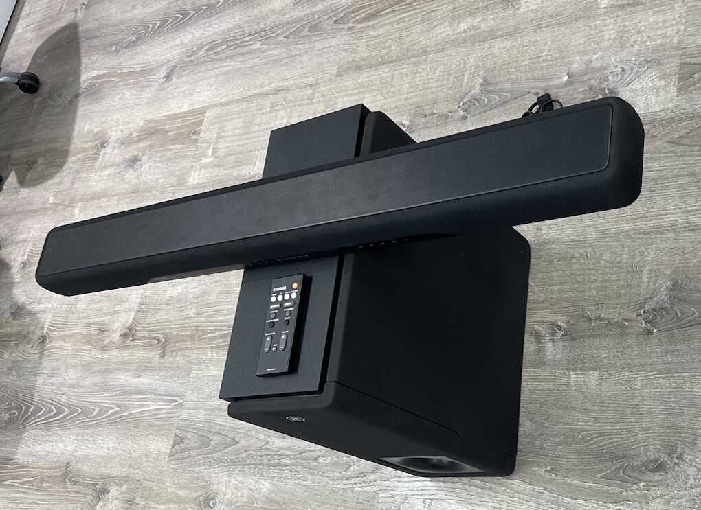 ヤマハ YAS-207 YAS-207 - Overview - Sound Bars - Home Audio - Products