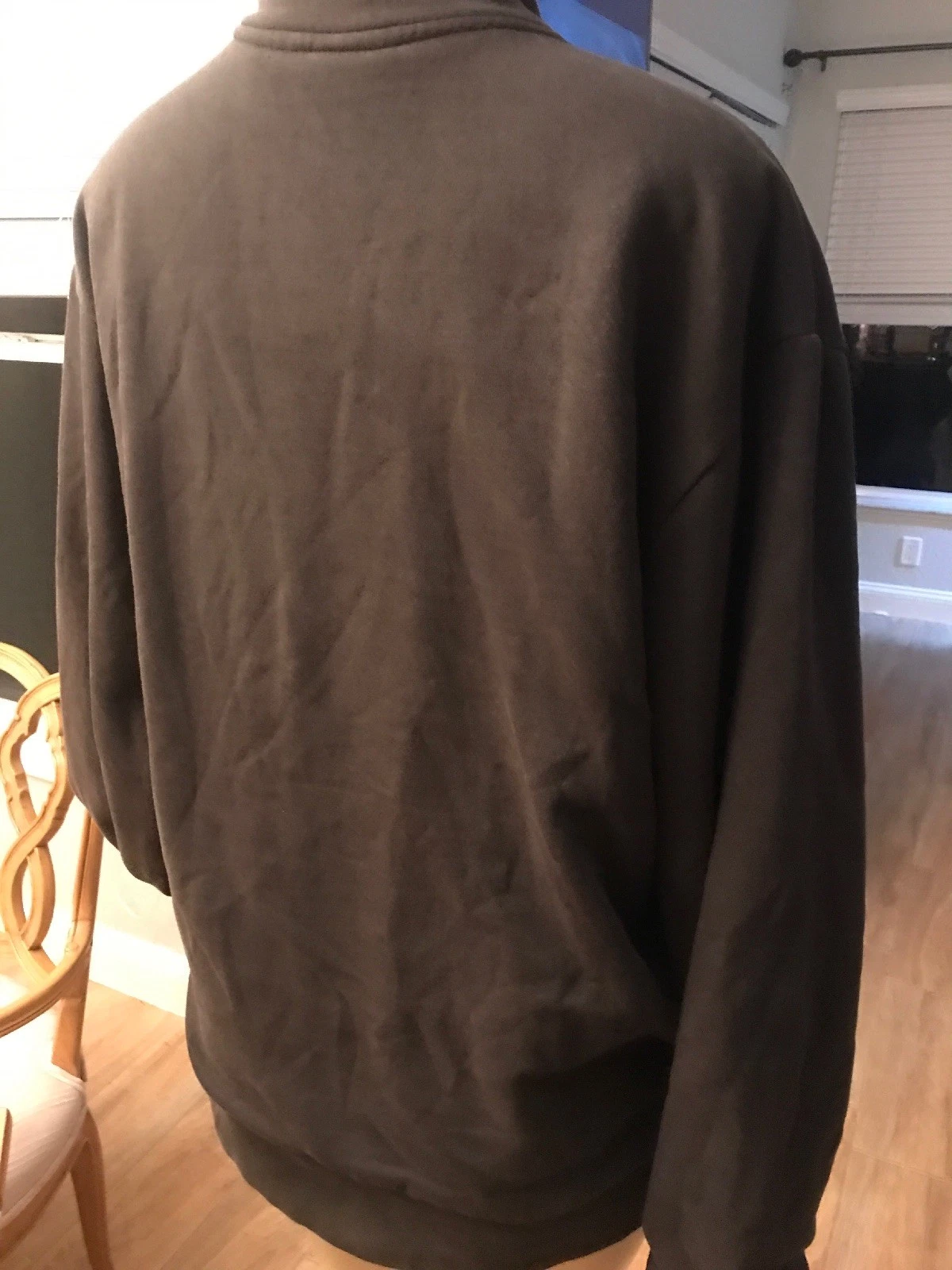RARE MINDCRAFT JINX DOUBLE BREASTED PEACOAT STYLE MED byx - product detail image 5