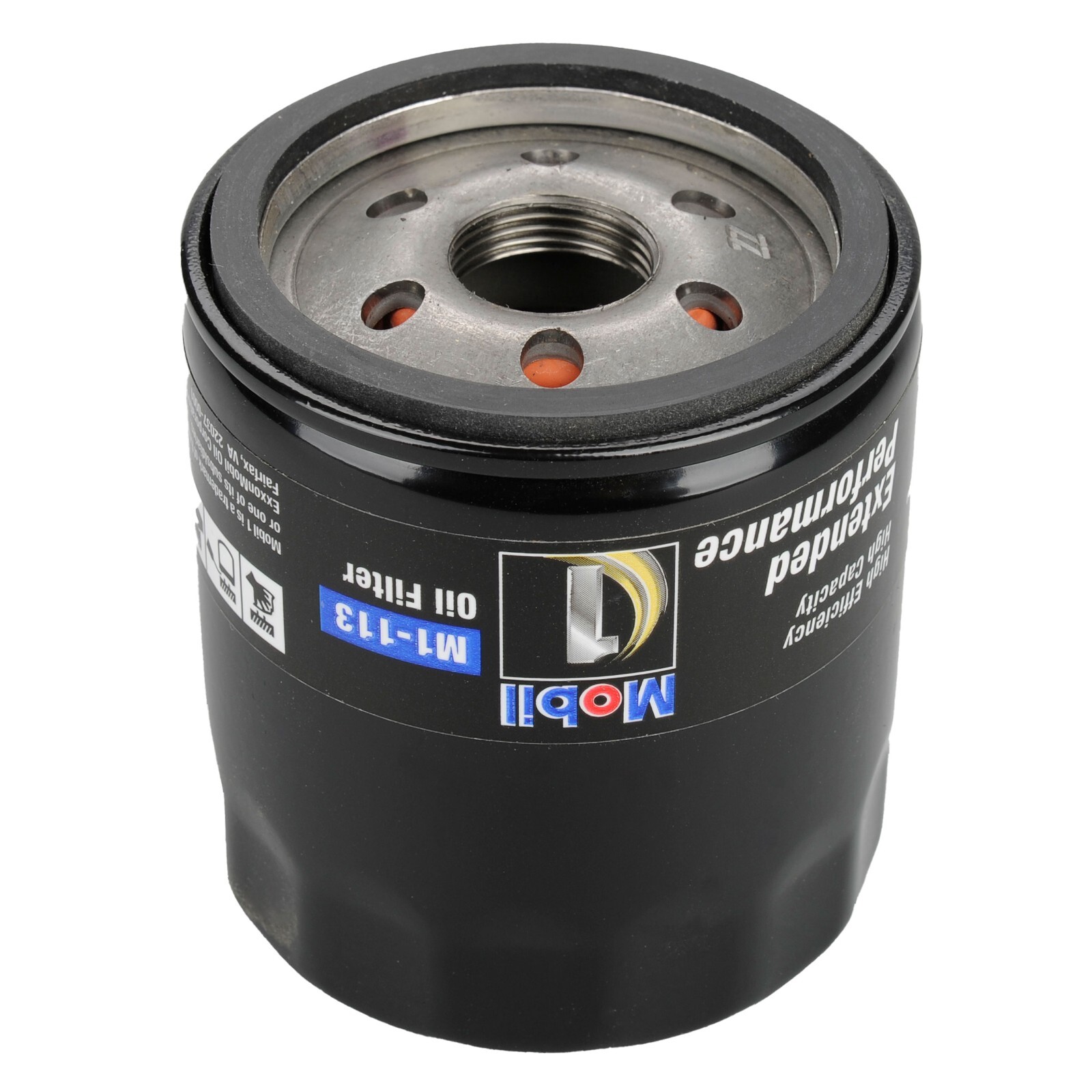 Mobil 1 High Efficiency Oil Filter M1-113 for 2007-2019 Corvette