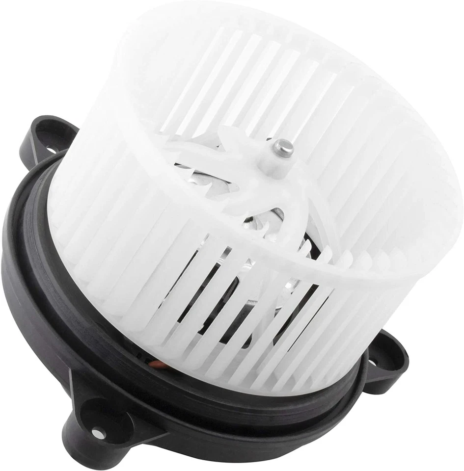 Conjunto de ventilador de motor soplador calentador HVAC para Chrysler Aspen Dodge Durango 2004-2009 Foto 3 de 4