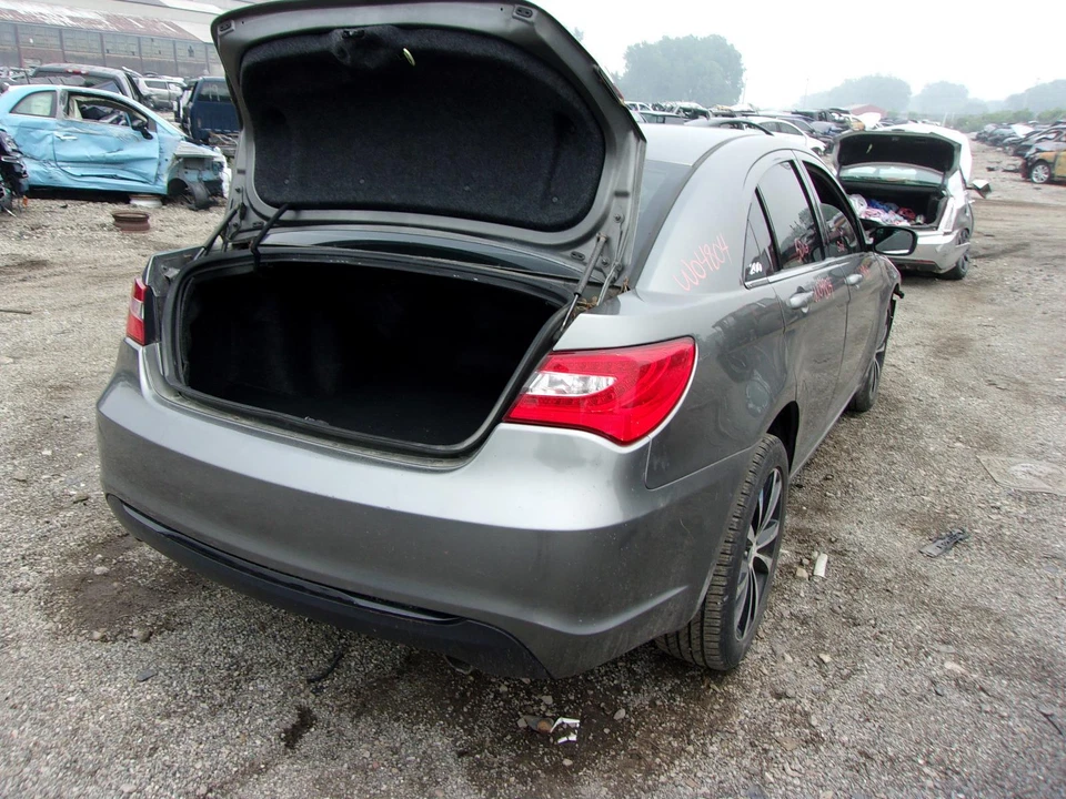 Interruptor de encendido usado se adapta a: Chrysler 200 2012 grado A Foto 4 de 4