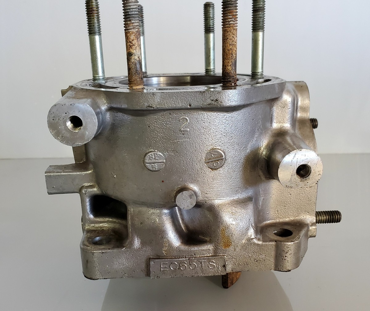 Polaris Indy Storm 750 Triple Cylinder Jug Standard Bore OEM Stock