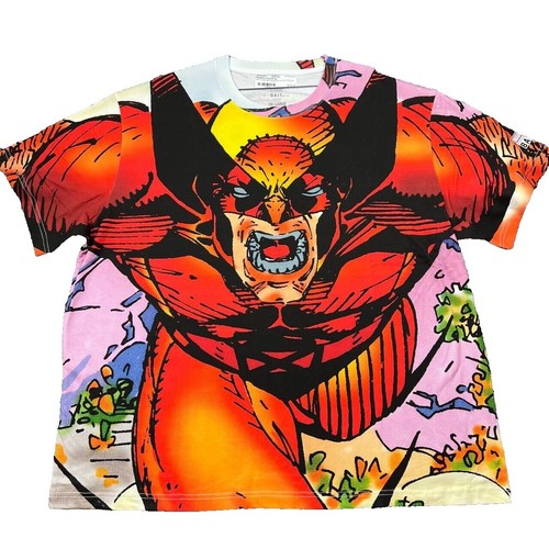 THOR MARVEL Testo Uomo T-shirt FBMTS312GAR