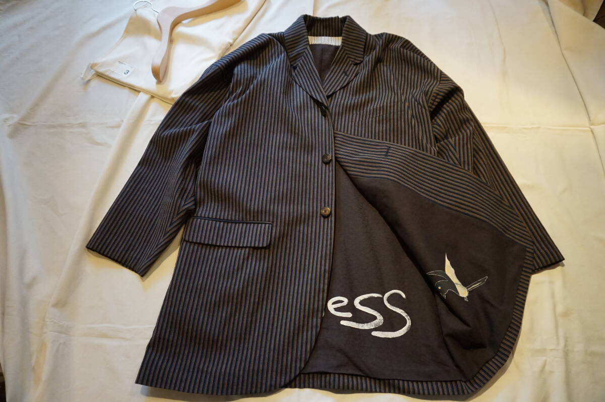 VISVIM ASCOT CONOID JKT SANTOME 20AW Bizvim Jacket Coat