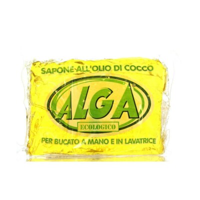ALGA SAPONE ECOLOGICO 2 SAPONE IN GEL DA 1250 ML 2 SGRASSATORI E 1, Sapone Alga - Foto 5