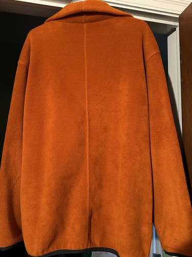 PHAT FARM vintage 1990s fleece warmup jacket, men’s medium (fits like large) - Picture 3 of 4