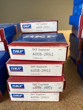 SKF 6008-2RS1