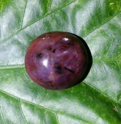 159.00ct  ruby sapphire cabochon --100% Authentic Untreated Earth mined!