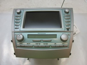 2007 toyota camry jbl sound system