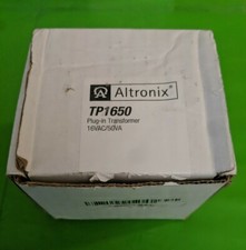 Altronix TP1650 Plug-In Transformer