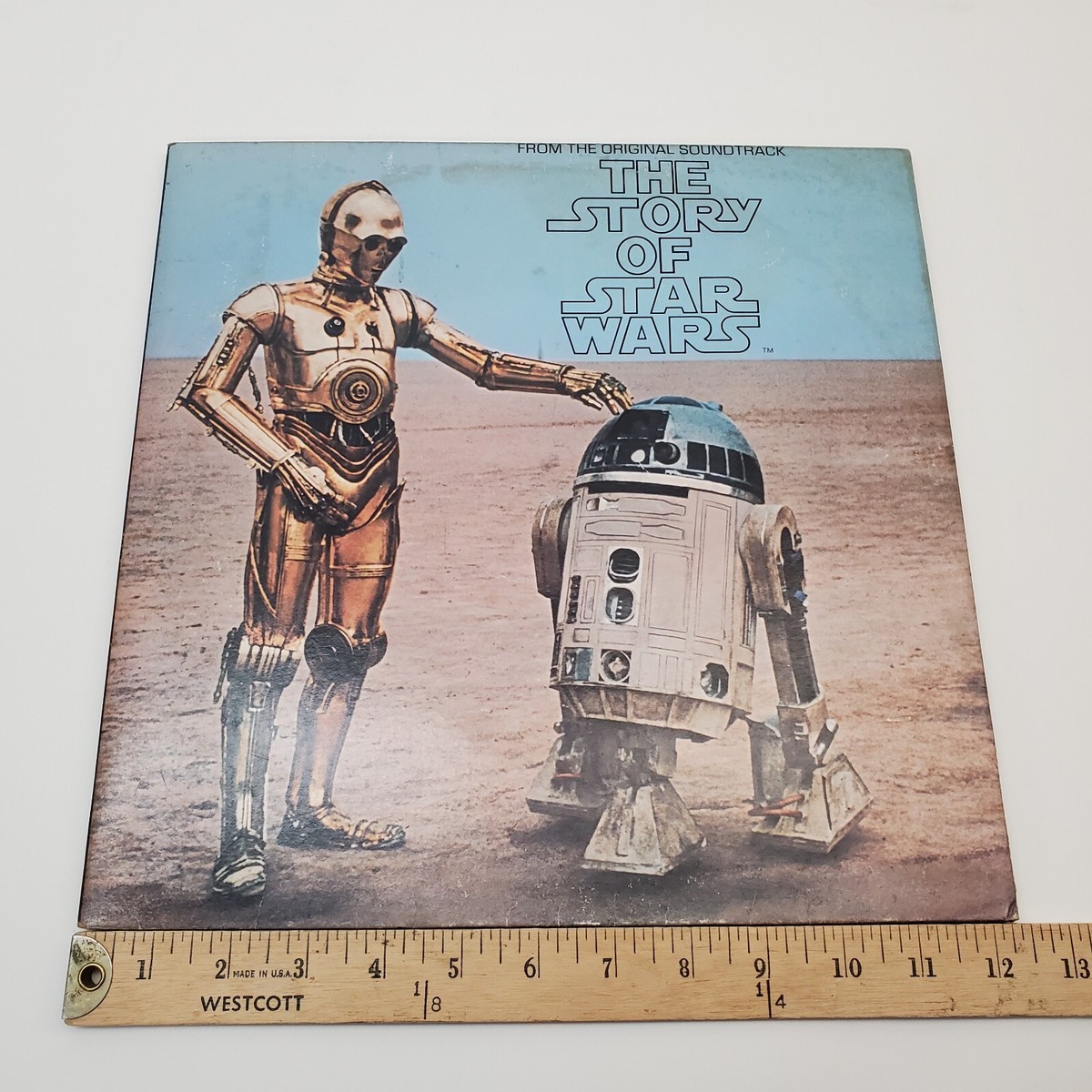 The Story of Star Wars