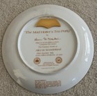 Alice in Wonderland Mad Hatter's Tea Party L. Whittaker Collector's Plate #4122 — photo 2