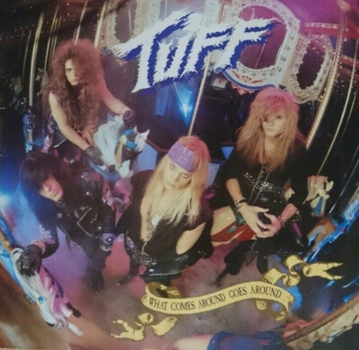 Tuff - What Comes Around Goes Around CD Rar