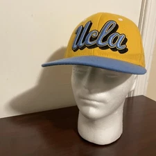 UCLA Bruins snapback hat Zephyr The Z Hat used Please Read The Description￼