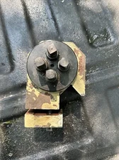 Metal Lathe Carriage Stop 4 Position Turret Style Machinist Tool Maker Accessory