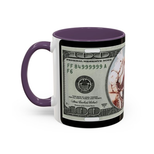 Lone Ranger ON a $100 Bill Nummernschild Fun Art Kaffeetasse Kaffeebecher - Bild 56 von 65