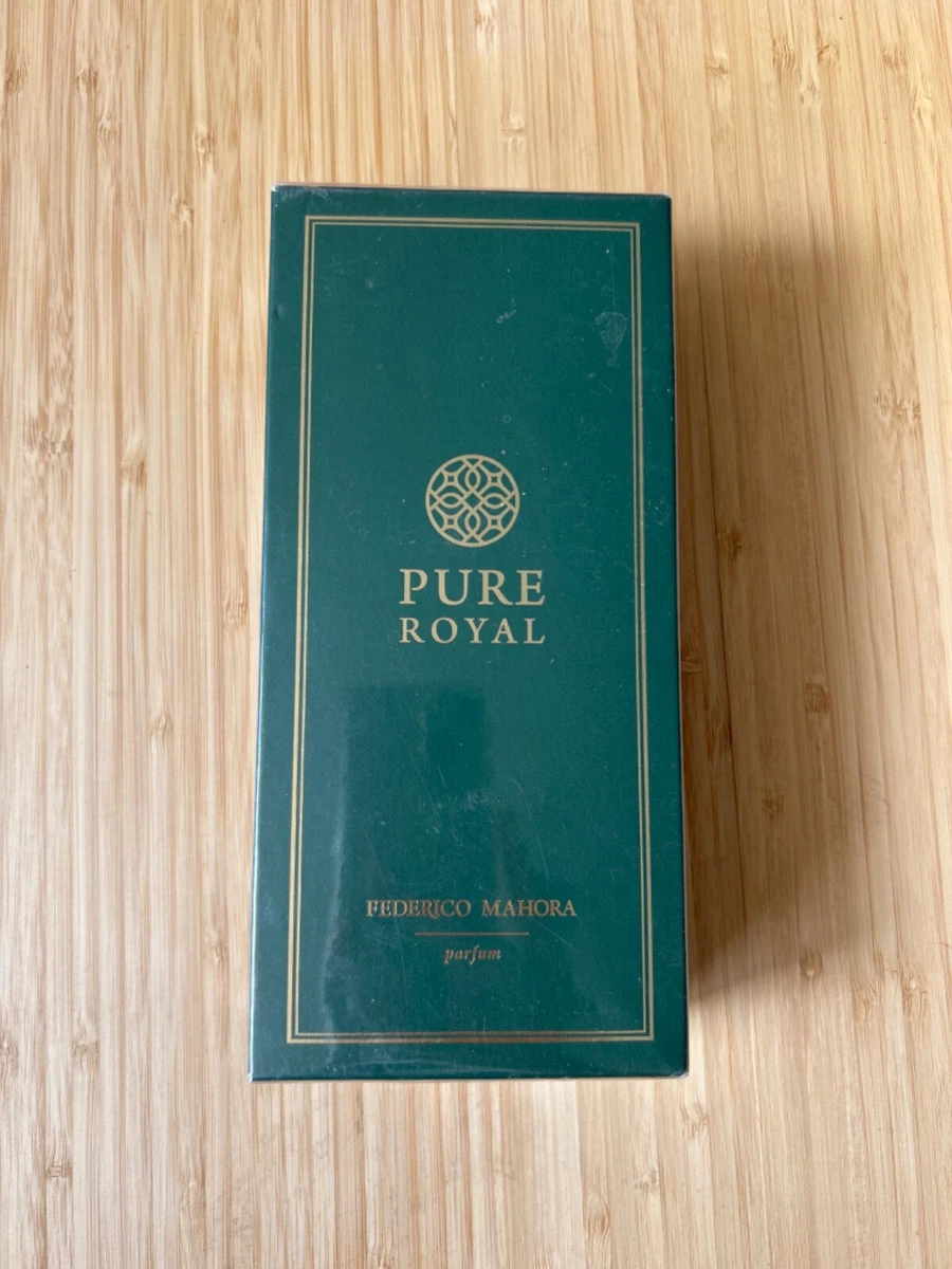 943 Pure Royal Perfume Unisex Fragrance Federico Mahora 50ml RRP £34