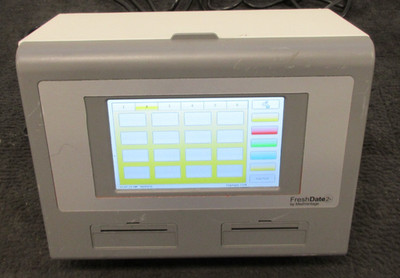 MedVantage Fresh Date 2+ Automated Service Dual Label Printer