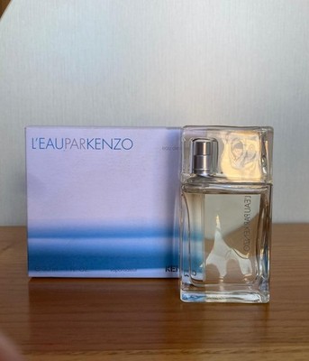 L Eau Par Kenzo Edt 30ml Vape Unversiegelt