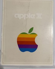 Vintage Apple II Brochure 1977-78 Original Collectible