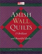 Amish Wall Quilts: 15 Brilliant and Beautiful Quilt... | Buch | Zustand sehr gut