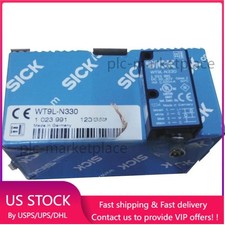 SICK NEW WT9L-N330 PLC PHOTOELECTRIC PROXIMITY SWITCH, NPN M8 60MM FOCUS Z