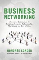 Business Networking Honoree Corder Taschenbuch Englisch 2024 EAN 9781947665446
