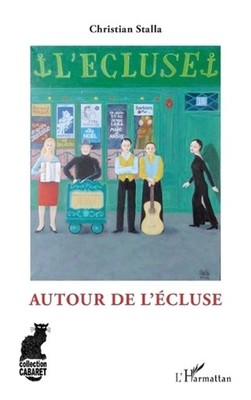 Autour de L'cluse by Christian Stalla (French) Paperback Book