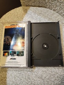 Street Fighter: The Movie NO GAME (Sega Saturn 1995) Case Manual 