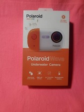 polaroid wave underwater camera