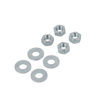 Set Perno Testata Cilindro Gaz 66 (11mm) - 36 Pz Con Dadi E Rondelle
