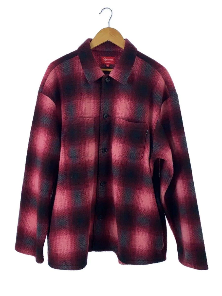 Veste Supreme Autre LL Polyester ROUGE Ombre CK Occasion