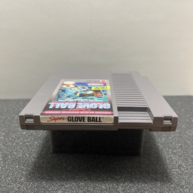 Super Glove Ball (Nintendo NES, 1990) Authentic!!