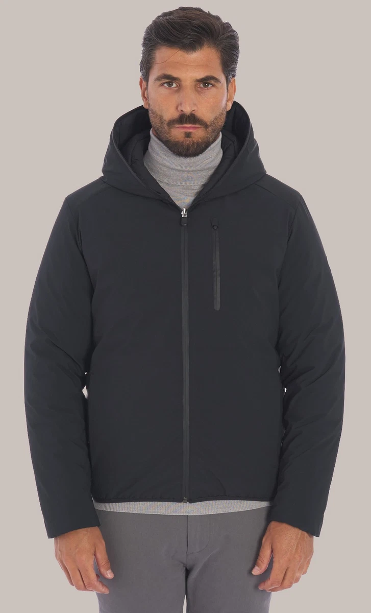 Alessandro Salvarini Giacca invernale da uomo (S-3XL